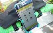 Cell Phone Cradle voor Galaxy S-serie Bike