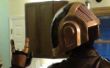 Daft Punk Guy-Manuel volledig kostuum Build