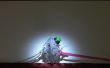 Één Man, één Dremel en één DREAMel - How to Make verbazingwekkend POI LED speelgoed met behulp van gerecycled Plastic drank flessen / Containers