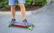 Elektrische Skateboard v2.0: Smartphone gereguleerde