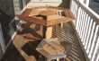 Breed Pallet Patio Furniture