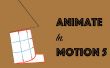Hoe maak je een animatie in beweging 5