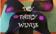 DIY Fairy vleugels HOW-TO en BONUS kostuum essentiële