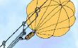 Maken van een Messenger Kite voor geheime GI JOE Paradrops