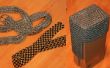 How To Make Chainmail (Europese 4-in-1 weave)