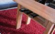 Pallet salontafel | Hoe maak je een koffietafel uit oude houten pallets
