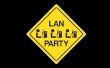 Hoe bij te wonen van een LAN-party