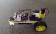 3D afgedrukt Arduino Robot