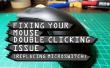 Vaststelling van uw muis Double Click probleem (ter vervanging van de Microswitch op Razer Deathadder 3. 5 g)