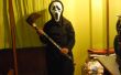 Mijn Grim Reaper, de levende dood Halloween kostuum