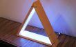 DIY LED Light - moderne Desktop Mood Lamp met afstandsbediening