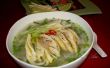 Kip Pho-Noodle soep recept (Pho Ga)