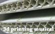 3D-printing muziekinstrumenten