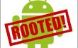 Hoe root elk Android apparaat