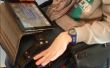 Rolstoel lade arm smartphone tablet