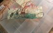 Chaser circuit bouwen geen microcontroller 555 ic