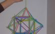 Hoe maak je een geometrische prisma