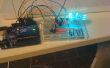 Eenvoudige Arduino 5 x 2 LED Matrix