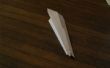 Papier vliegtuig ik heb uitgevonden #2