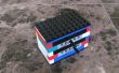 LEGO Technic One-Way versnelling mechanisme