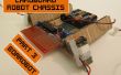 Kartonnen Chassis voor goedkope Robots 3: Boardbot