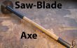 Zaag-Blade Axe