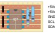 Eenvoudige EEPROM Module voor Arduino of andere microcontroller