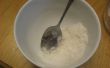 Hoe maken natrium acetaat van huishouden ingrediënten
