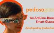 Arduino gebaseerde slimme bril door een 13-jarige - Jordan Fung van Pedosa Glass