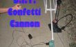 DIY Confetti kanon