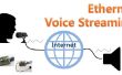 Ethernet stem Streaming