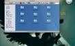 Het gebruik van de spraak, hulpprogramma in Mac Os X 10.5 leopard
