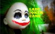 Lady Joker Cane (makkelijk)