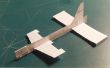 Hoe maak je de Ascender papieren vliegtuigje