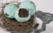Oreo truffel robins eieren