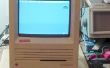 System 7.0-software installeren op een klassieke mac met behulp van een pc (en een hoop andere rommel)