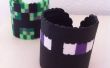 Hoe maak je Minecraft armbanden met behulp van HAMA kralen