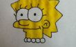 How To Draw: Lisa Simpson