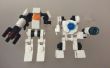Lego Portal 2: P-body en Atlas
