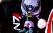 Mass Effect Crochet: Tali'Zorah