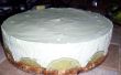 Tropische Lime Cheesecake (neen bakken!) 