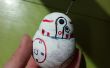 BB8 Easter Egg/geheim veilig