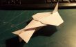 Hoe maak je de papieren vliegtuigje van StratoVengeance
