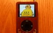 Steampunk iPod Classic case