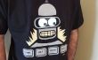 Bender bewegende ogen shirt