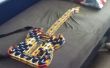 Knex SG Model gitaar