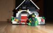 Lego wizard's house