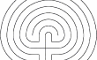 Hoe maak je een labyrint voor uw School Art Gallery