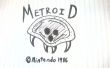 Hoe teken je een Metroid