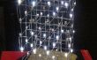 3D LED kubus van Chrismas boom lichten Charlieplex